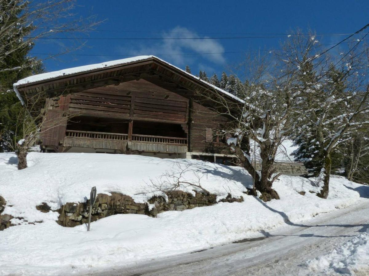 Chalet 3*, Ferme Renovee, 10 Pers, Proche Pistes, Garage, Animaux Admis - Fr-1-304-162 La Clusaz Exterior photo