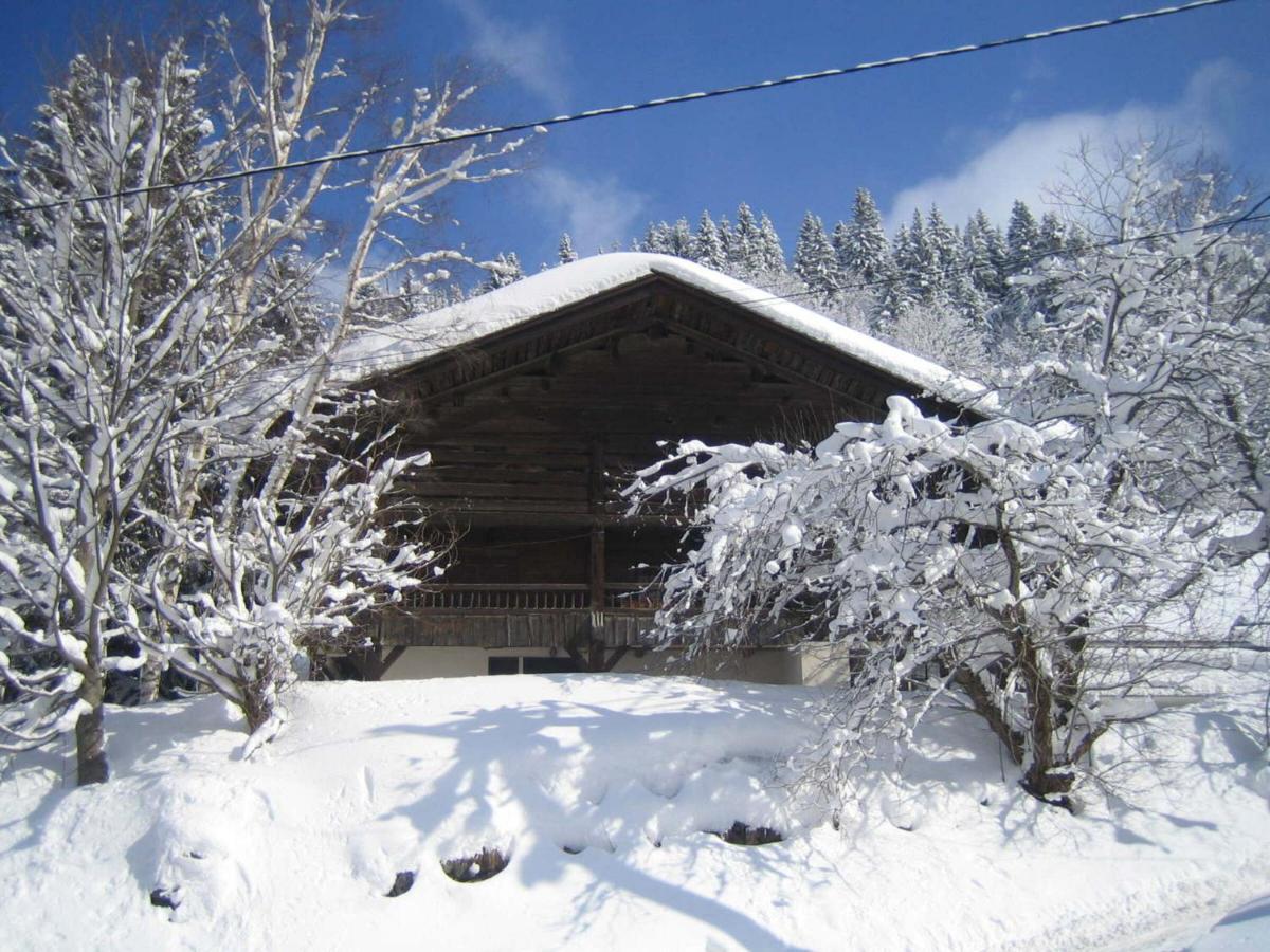 Chalet 3*, Ferme Renovee, 10 Pers, Proche Pistes, Garage, Animaux Admis - Fr-1-304-162 La Clusaz Exterior photo
