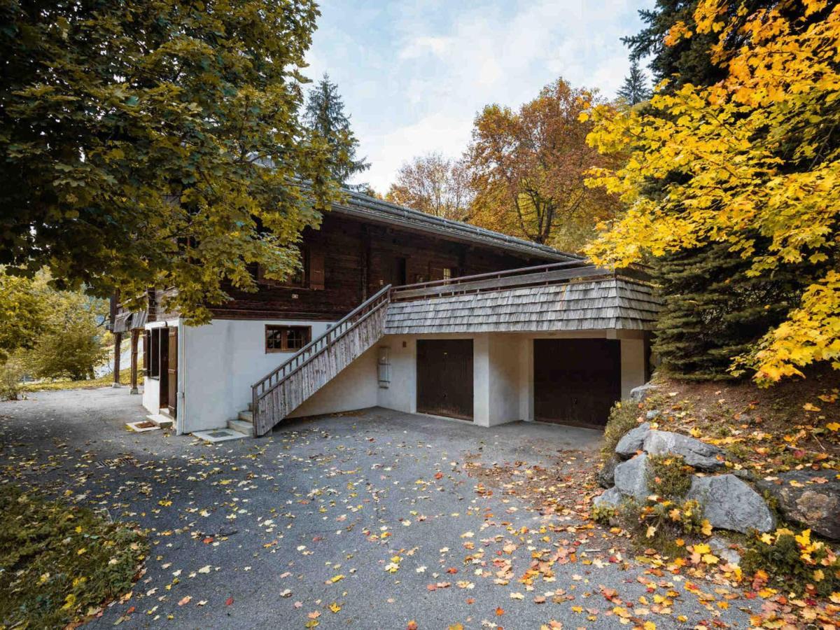 Chalet 3*, Ferme Renovee, 10 Pers, Proche Pistes, Garage, Animaux Admis - Fr-1-304-162 La Clusaz Exterior photo