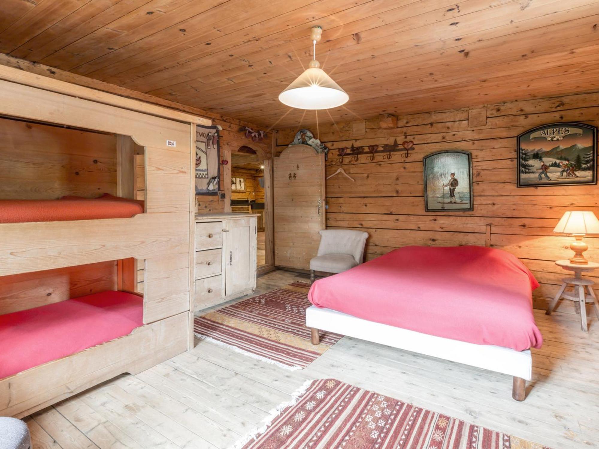 Chalet 3*, Ferme Renovee, 10 Pers, Proche Pistes, Garage, Animaux Admis - Fr-1-304-162 La Clusaz Exterior photo