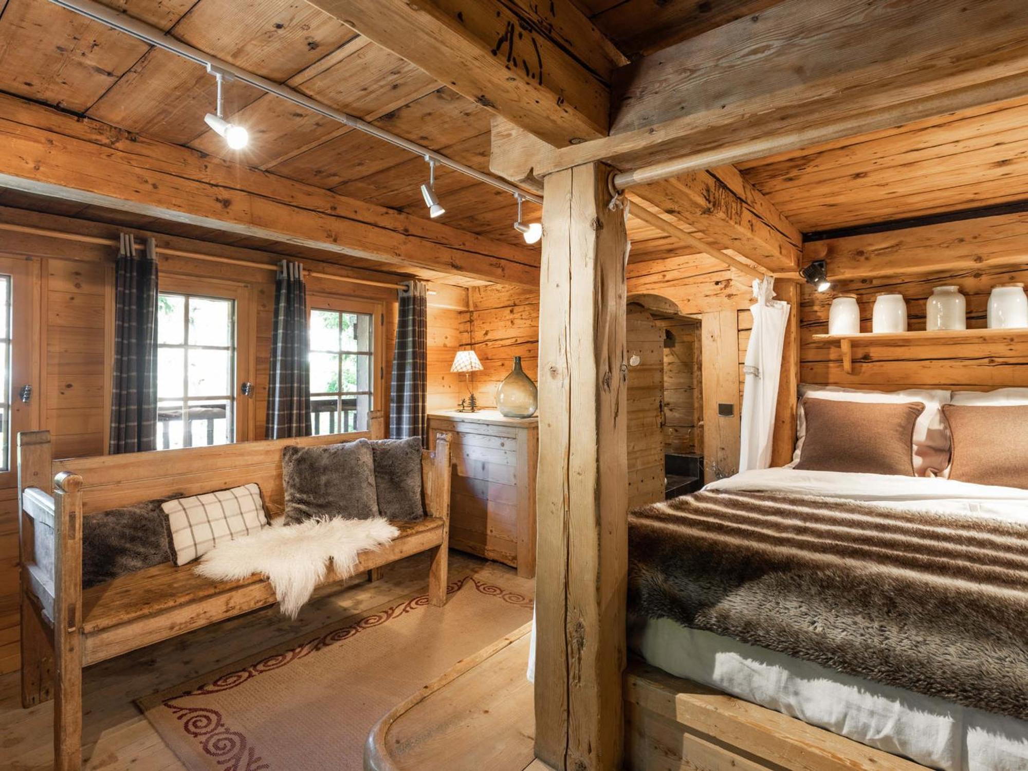 Chalet 3*, Ferme Renovee, 10 Pers, Proche Pistes, Garage, Animaux Admis - Fr-1-304-162 La Clusaz Exterior photo