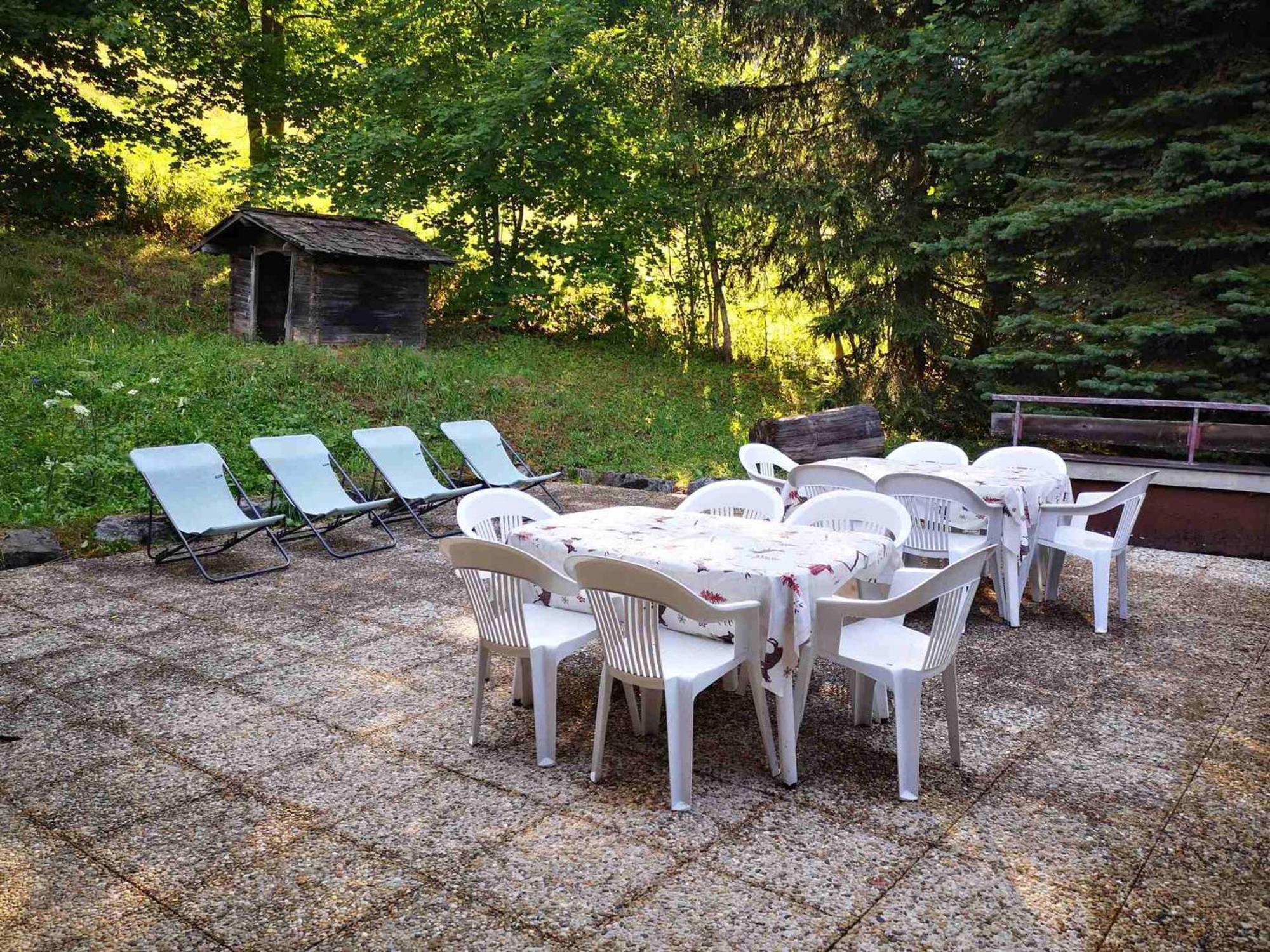 Chalet 3*, Ferme Renovee, 10 Pers, Proche Pistes, Garage, Animaux Admis - Fr-1-304-162 La Clusaz Exterior photo